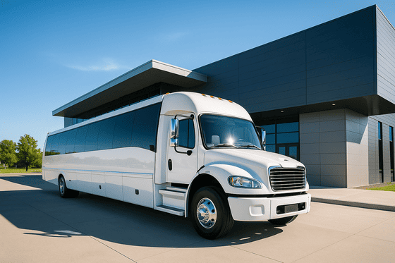Why Choose Charter Bus Rental San Jose CA