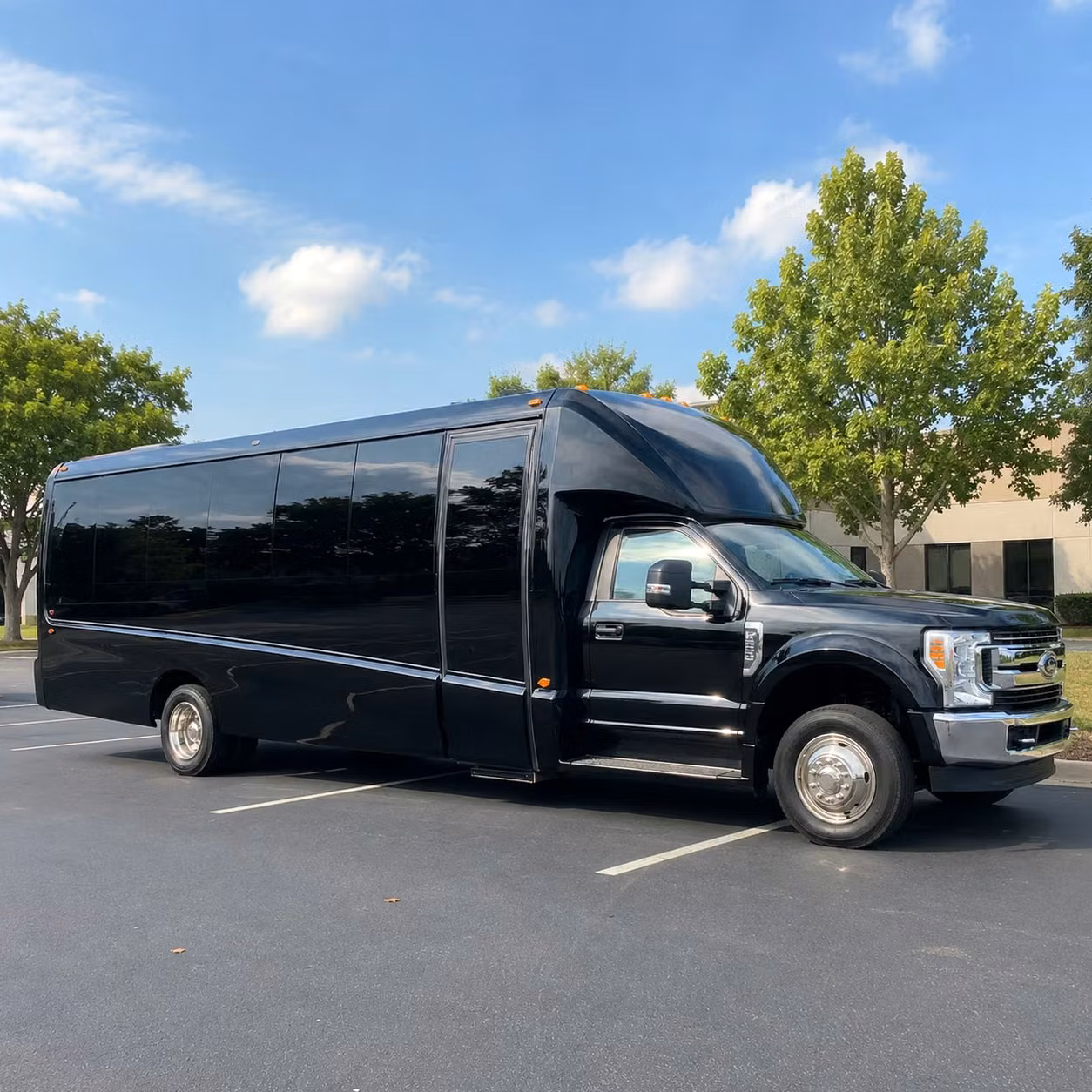 15 passenger minibus