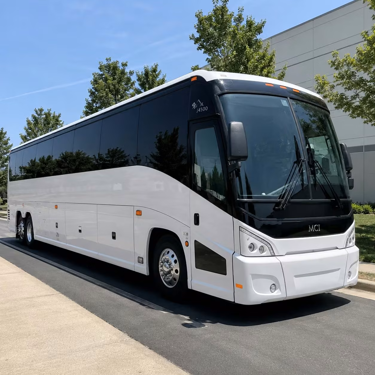 big group multiple buses are just as easy to book