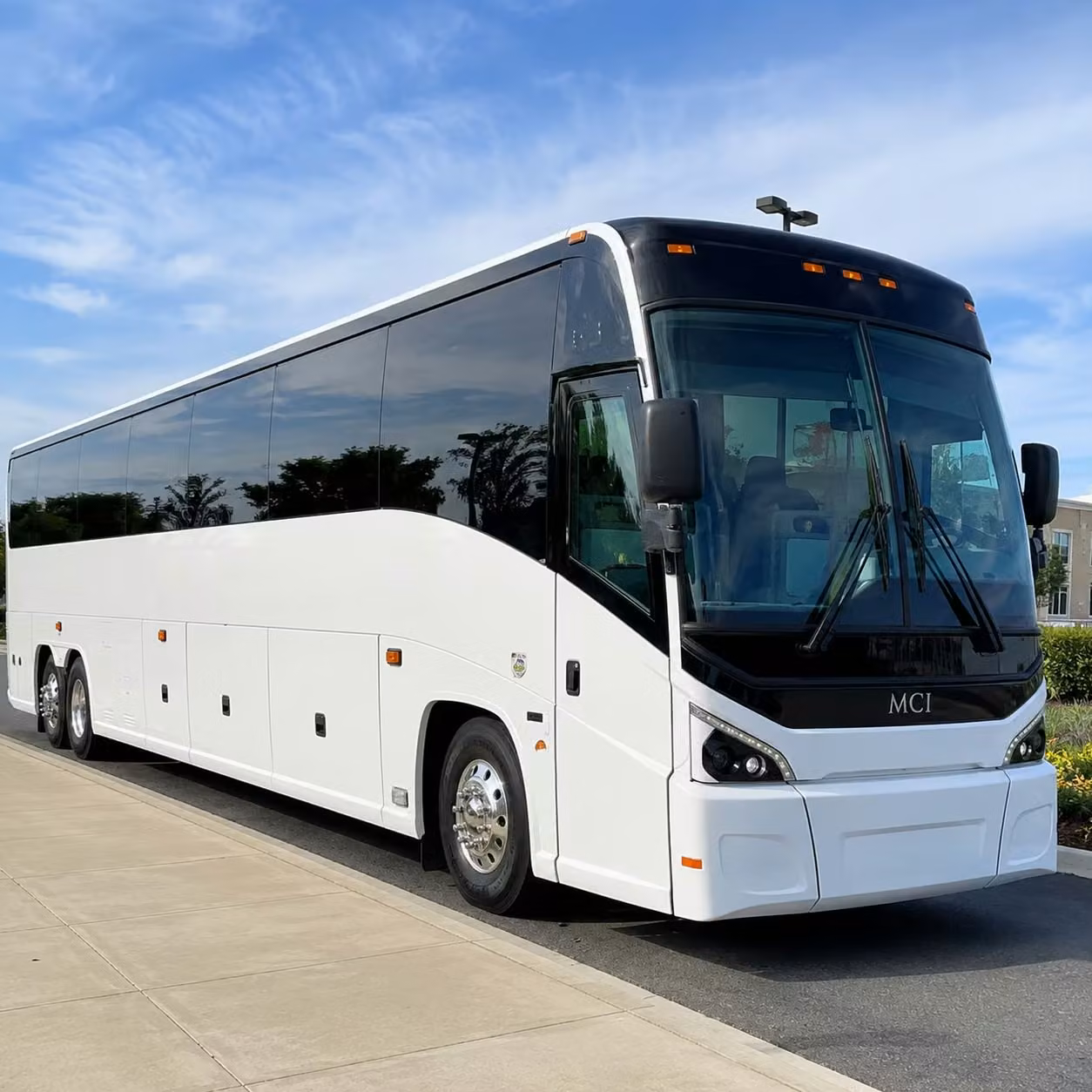 corporate shuttle services for san jose s tech campus commuters