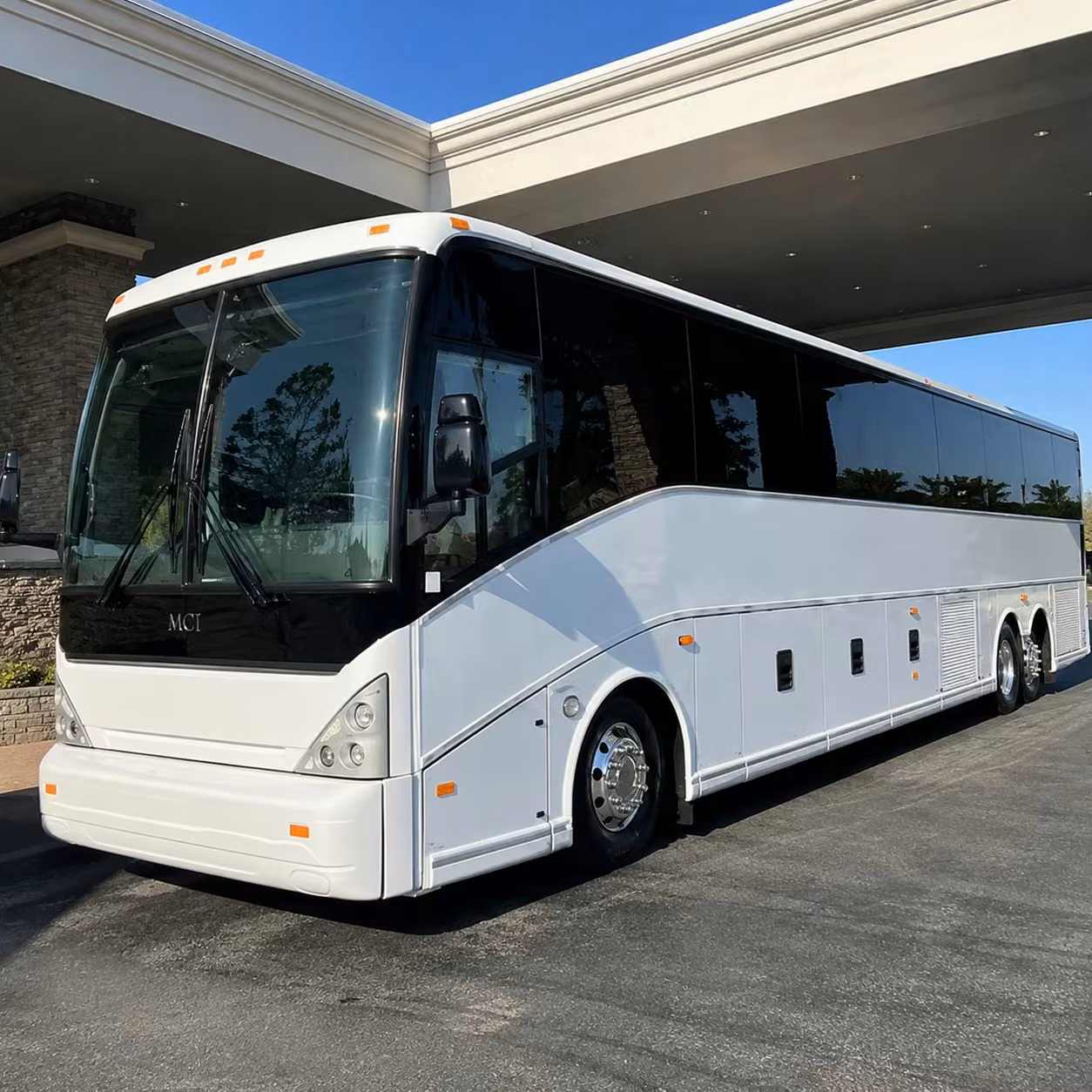 dod compliant federally approved charter bus rentals in san jose