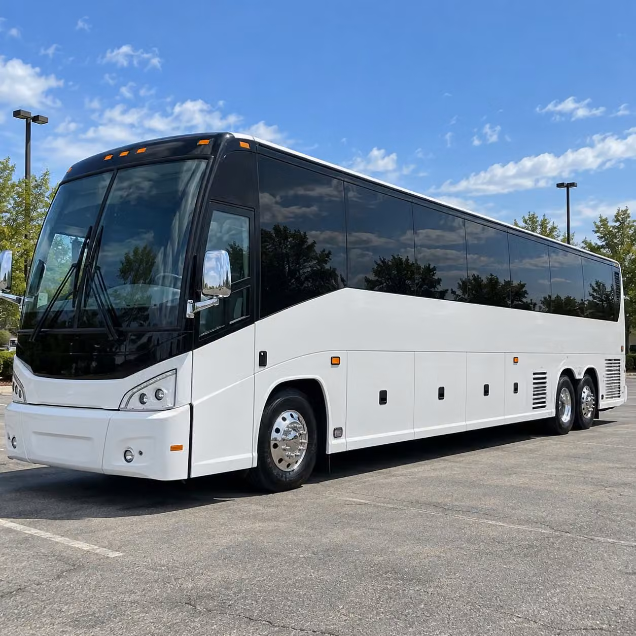 getting san jose prom transportation booked early is the smartest move your group can make