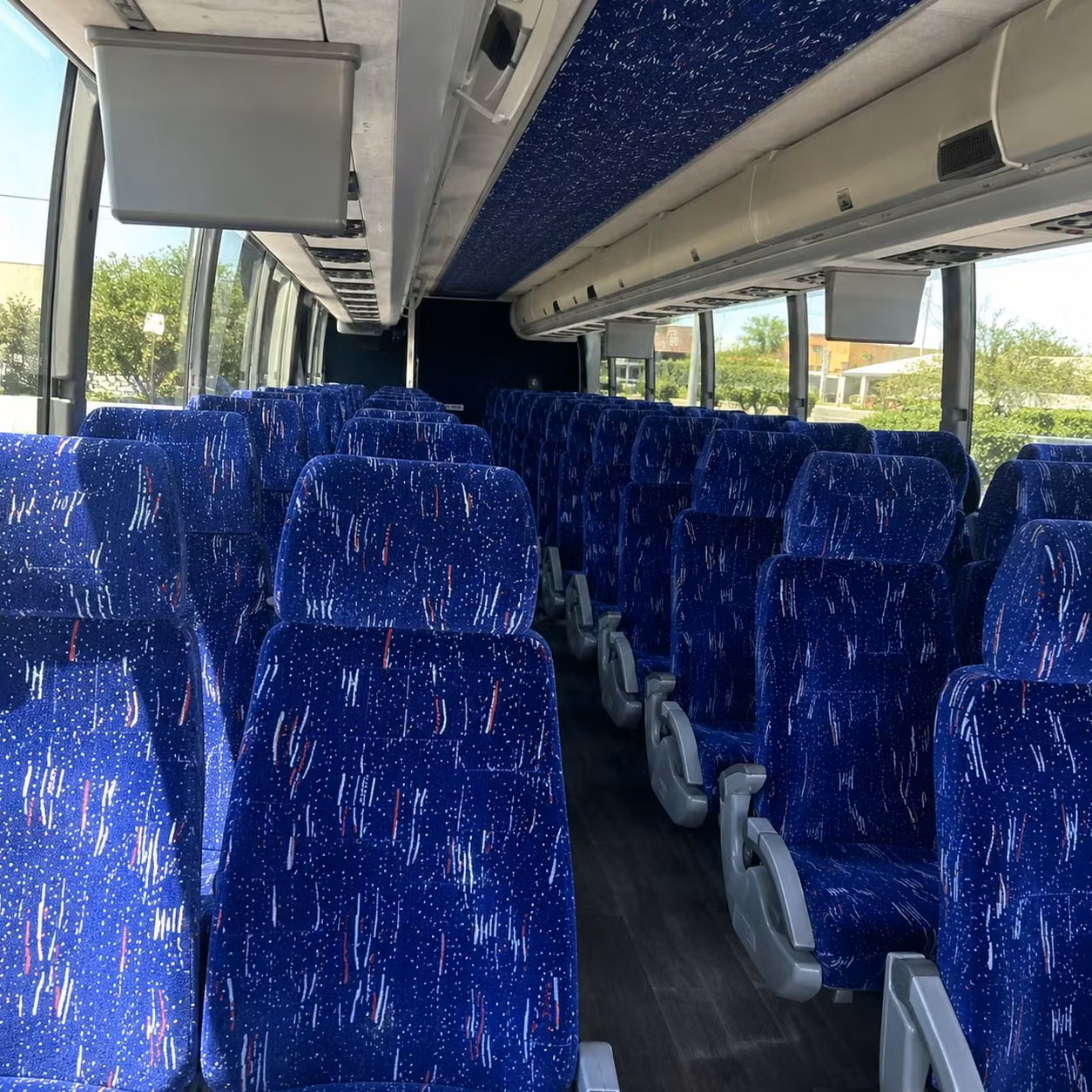 how the day of the week changes charter bus costs in san jose california