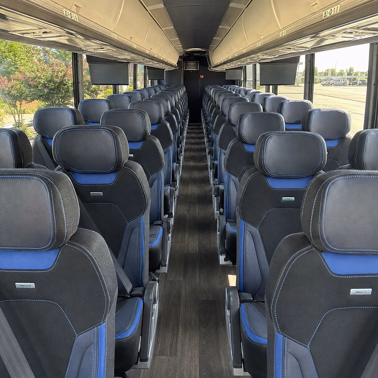 how time of year and peak season affect charter bus prices in san jose