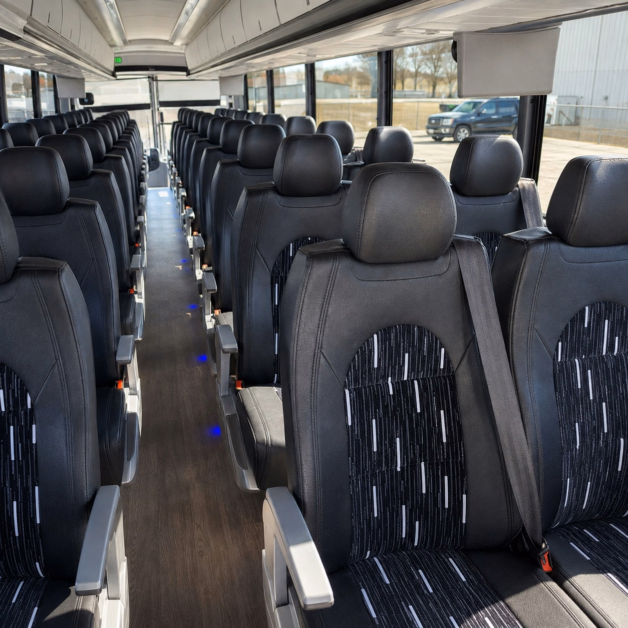 how trip distance and duration change your san jose bus rental rate