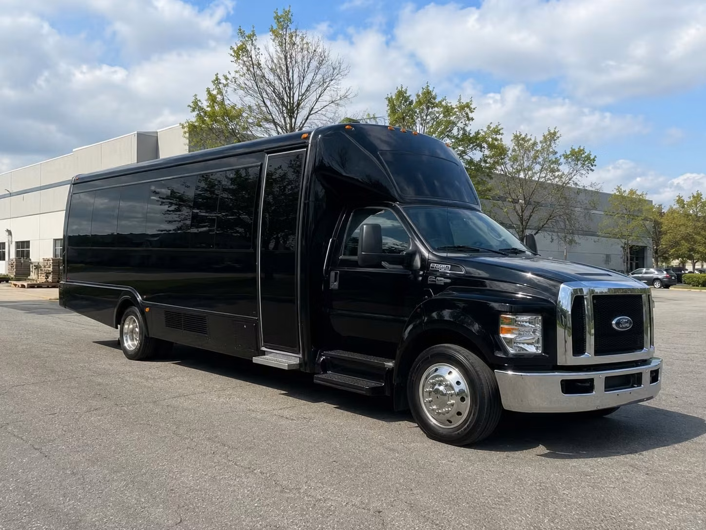 party bus
