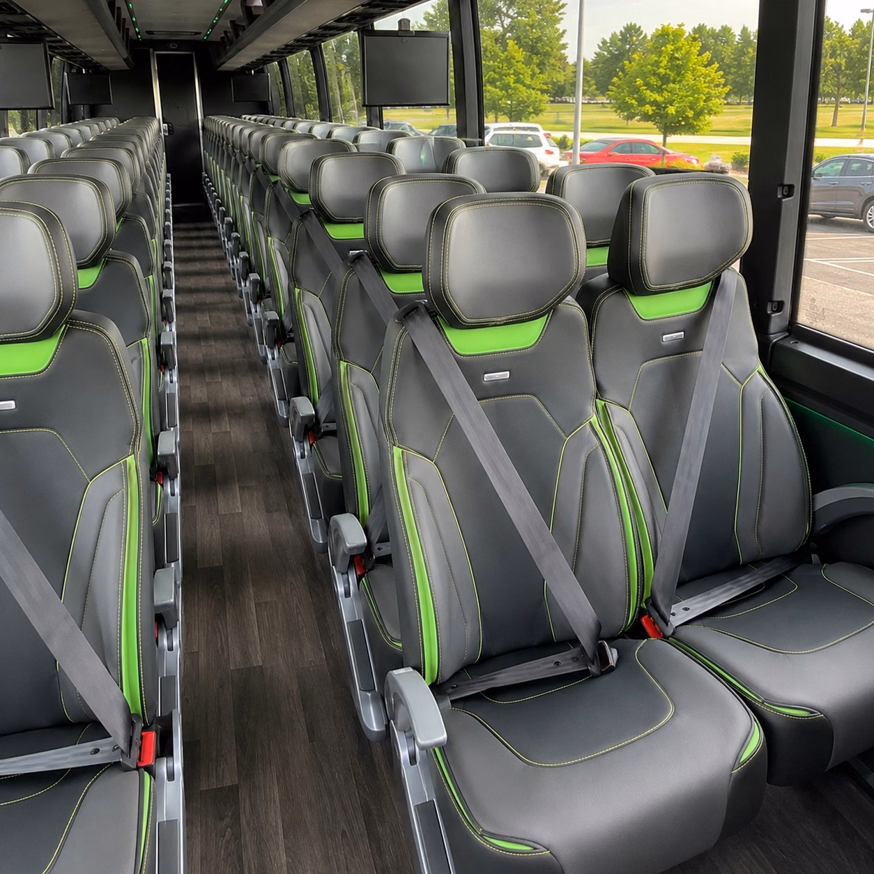 rather skip the yellow school bus rent a modern charter bus for san jose science and nature field trips
