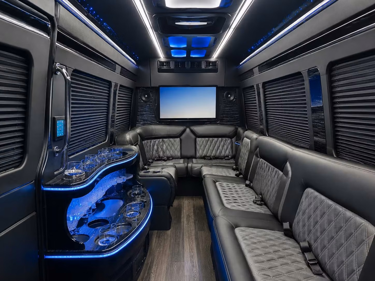 san jose airport transfers for corporate groups and tech campus shuttles