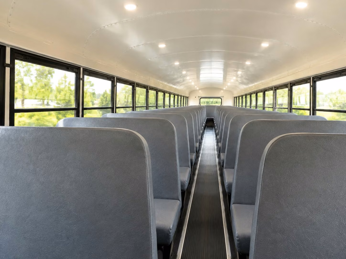 san jose school bus rental