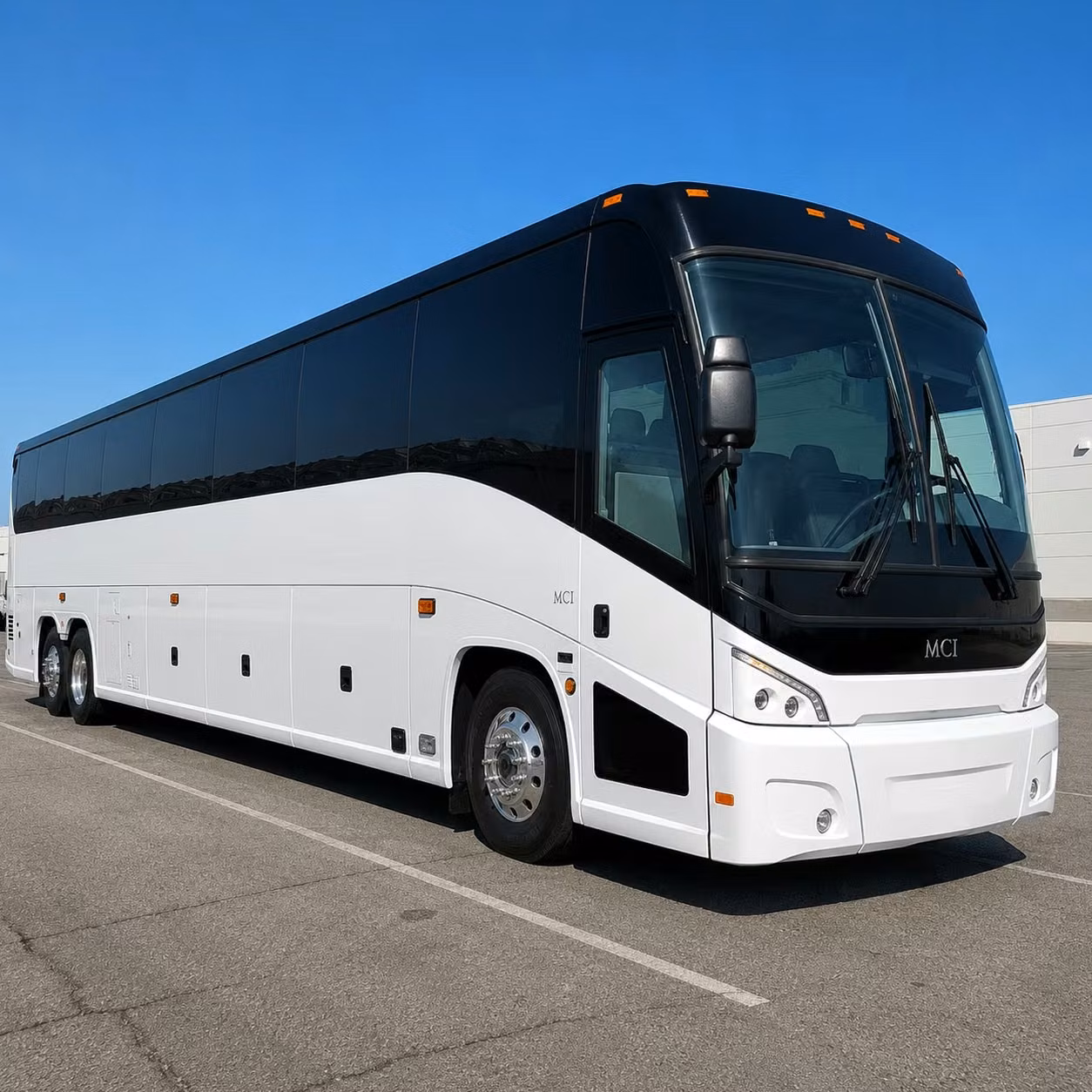 san jose to los angeles long distance charter bus rentals down us 101 and i 5