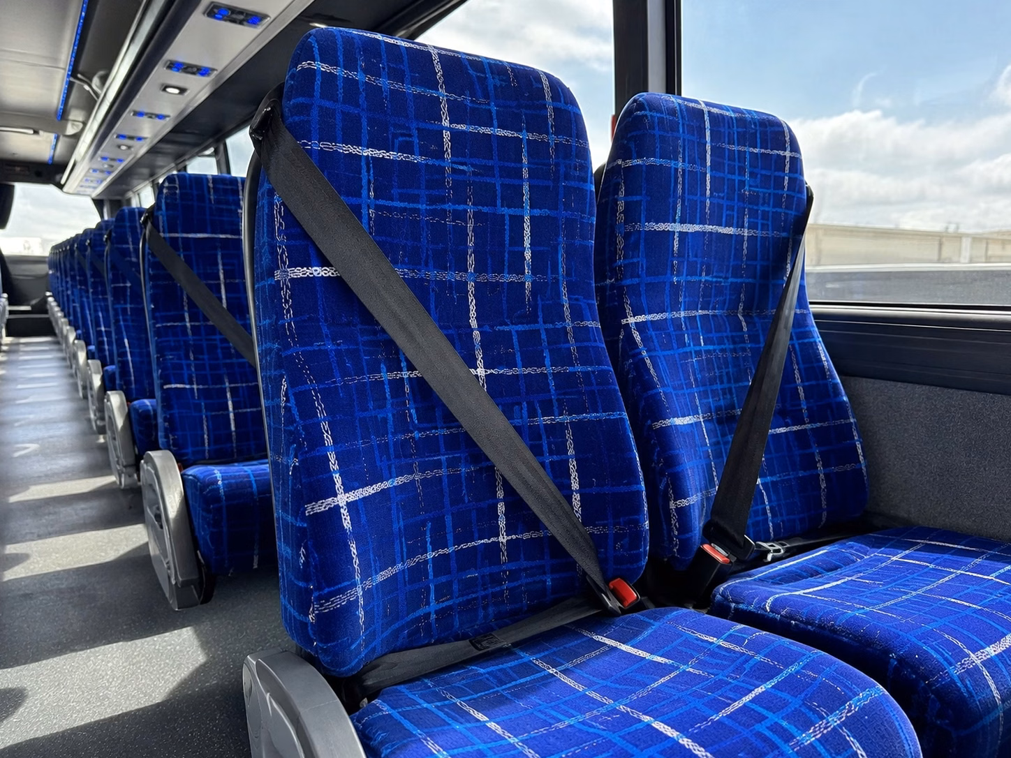 san jose wedding shuttle services bus rentals