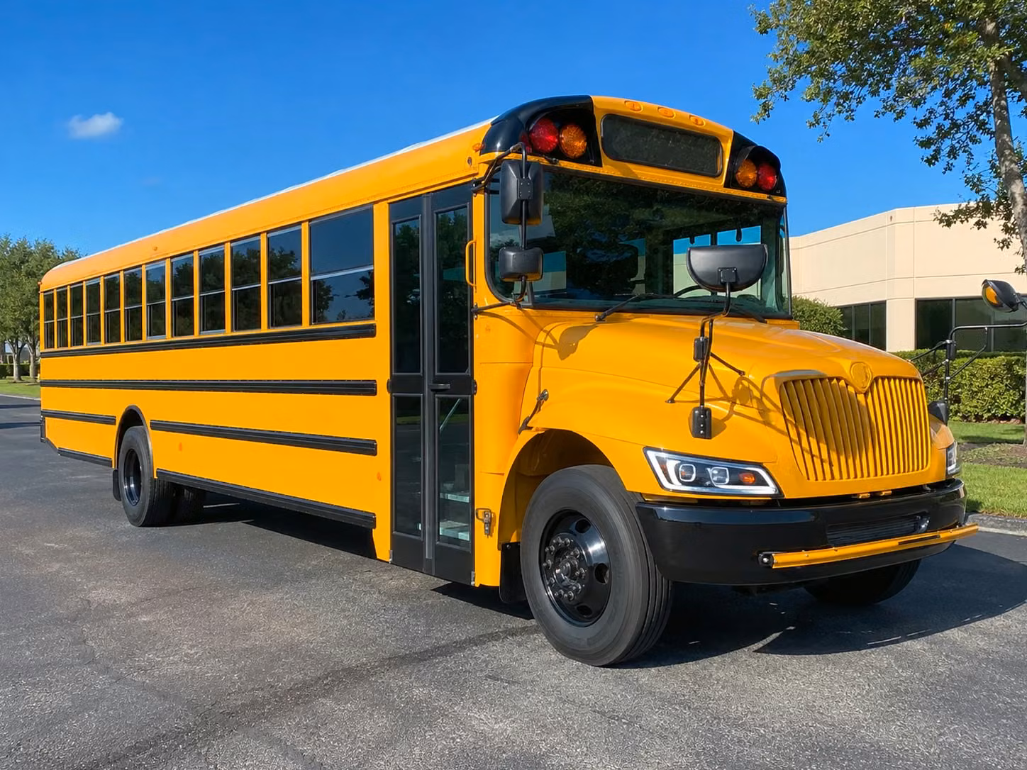 school bus
