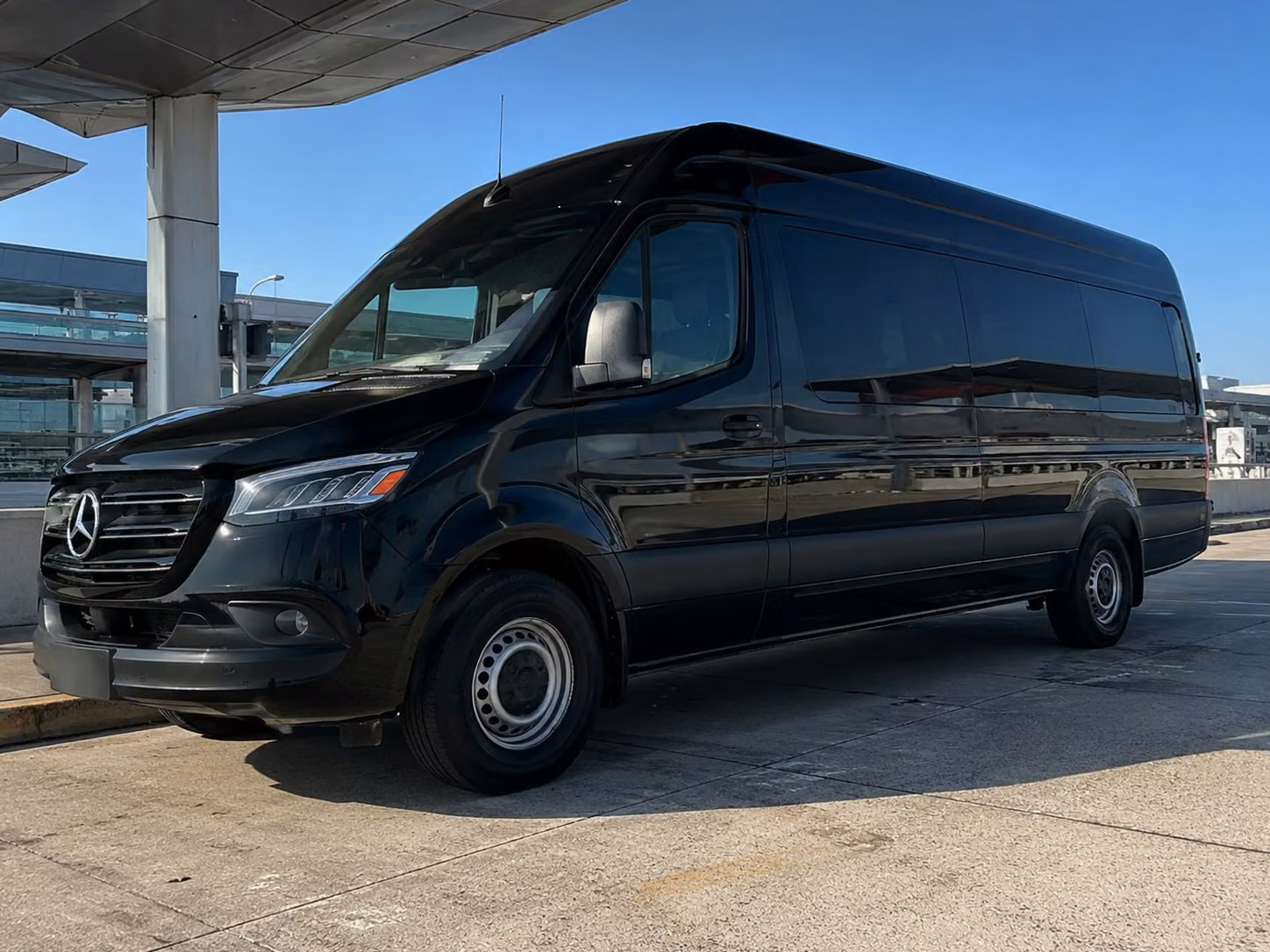 sprinter limousine