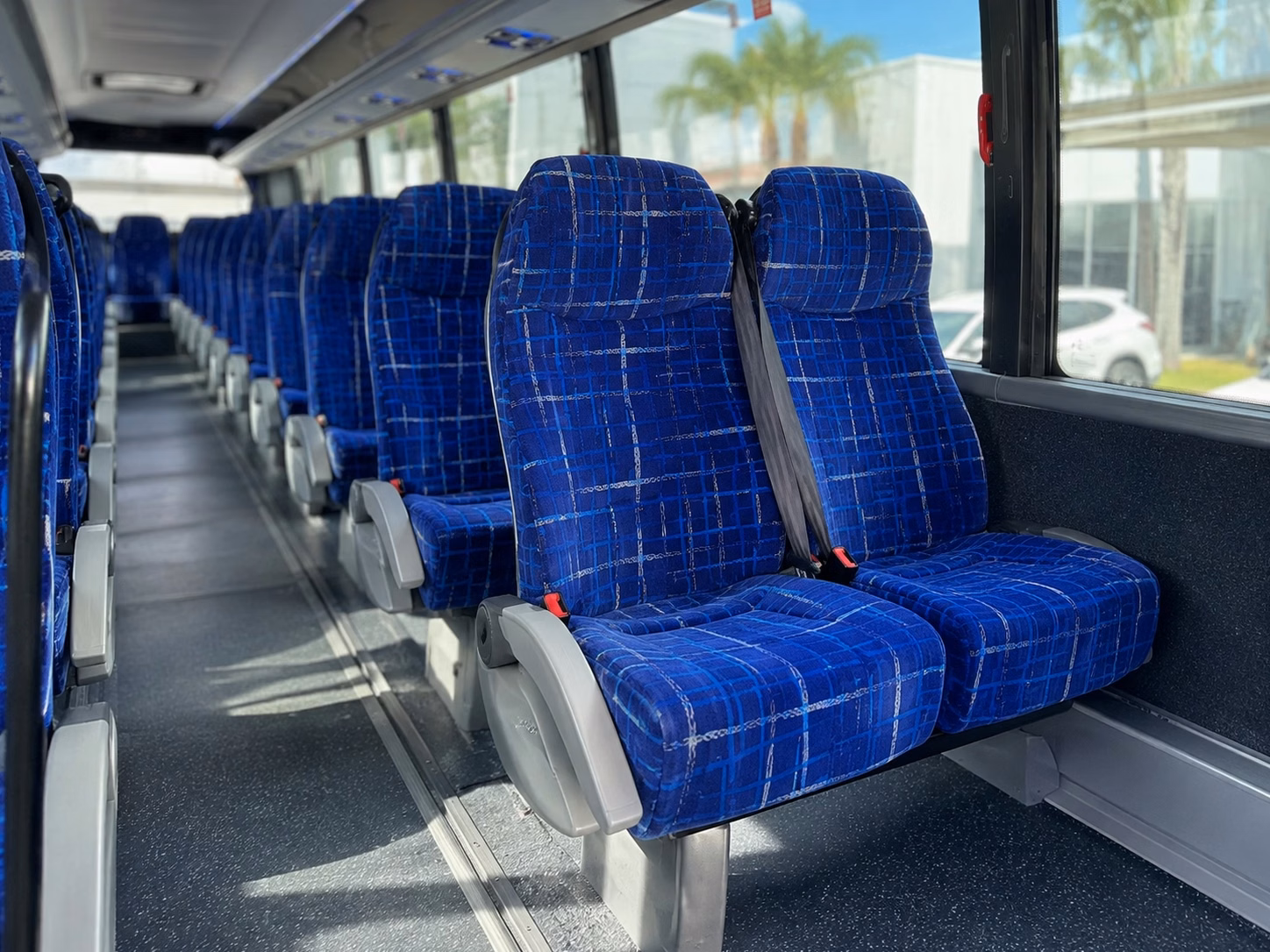 youth sports team transportation across the south bay